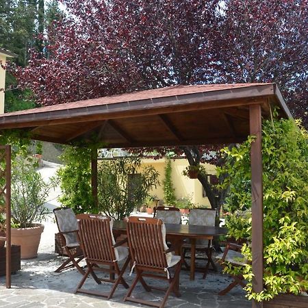 B&B La Terrazza Del Subasio Ασίζη Εξωτερικό φωτογραφία