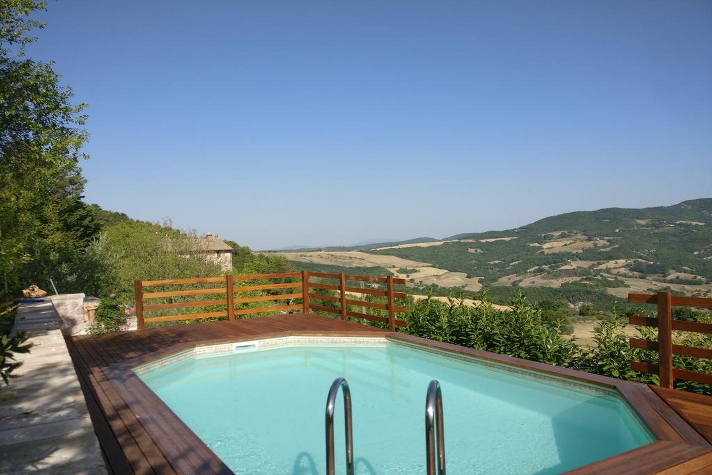 B&B La Terrazza Del Subasio Ασίζη Εξωτερικό φωτογραφία