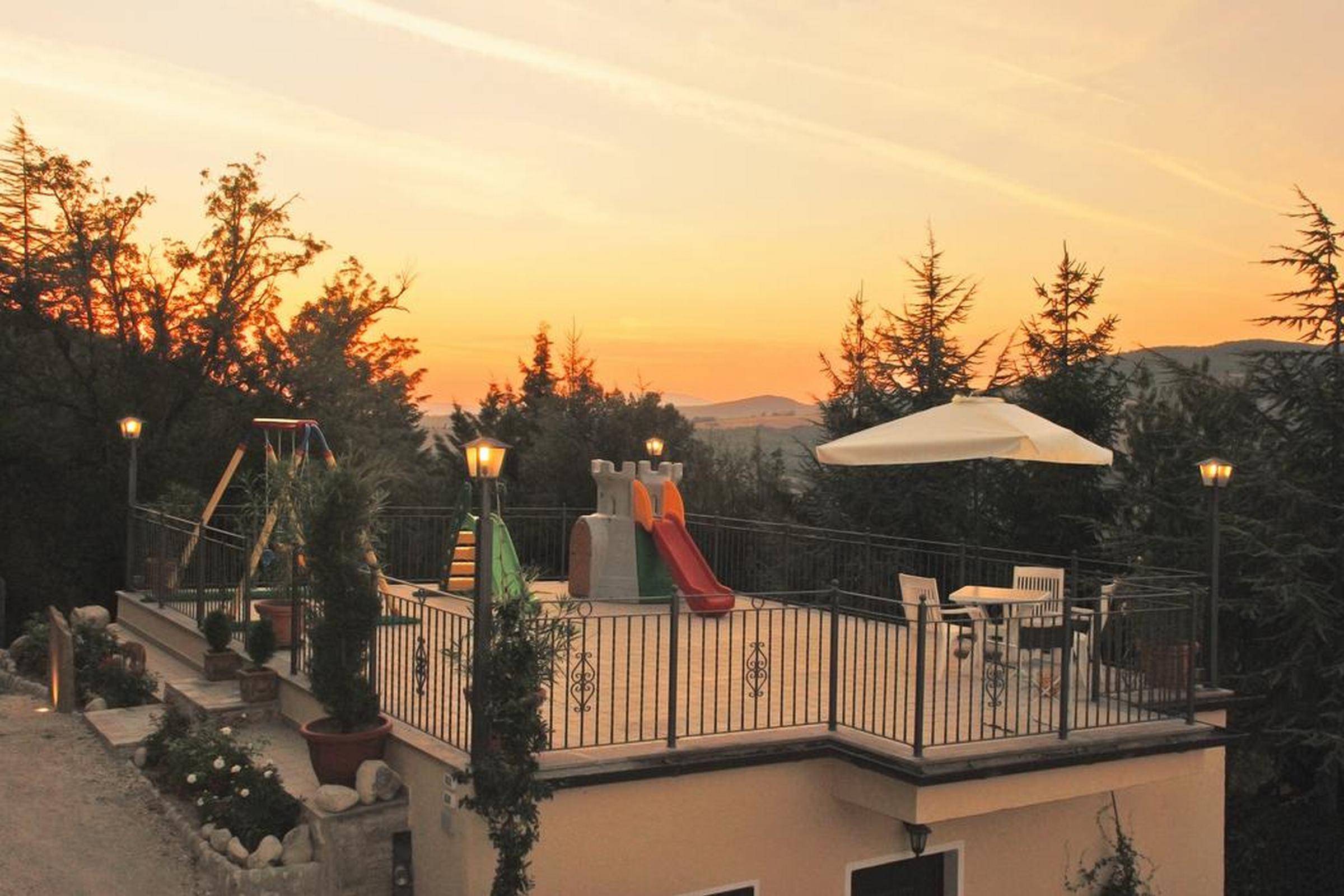 B&B La Terrazza Del Subasio Ασίζη Εξωτερικό φωτογραφία