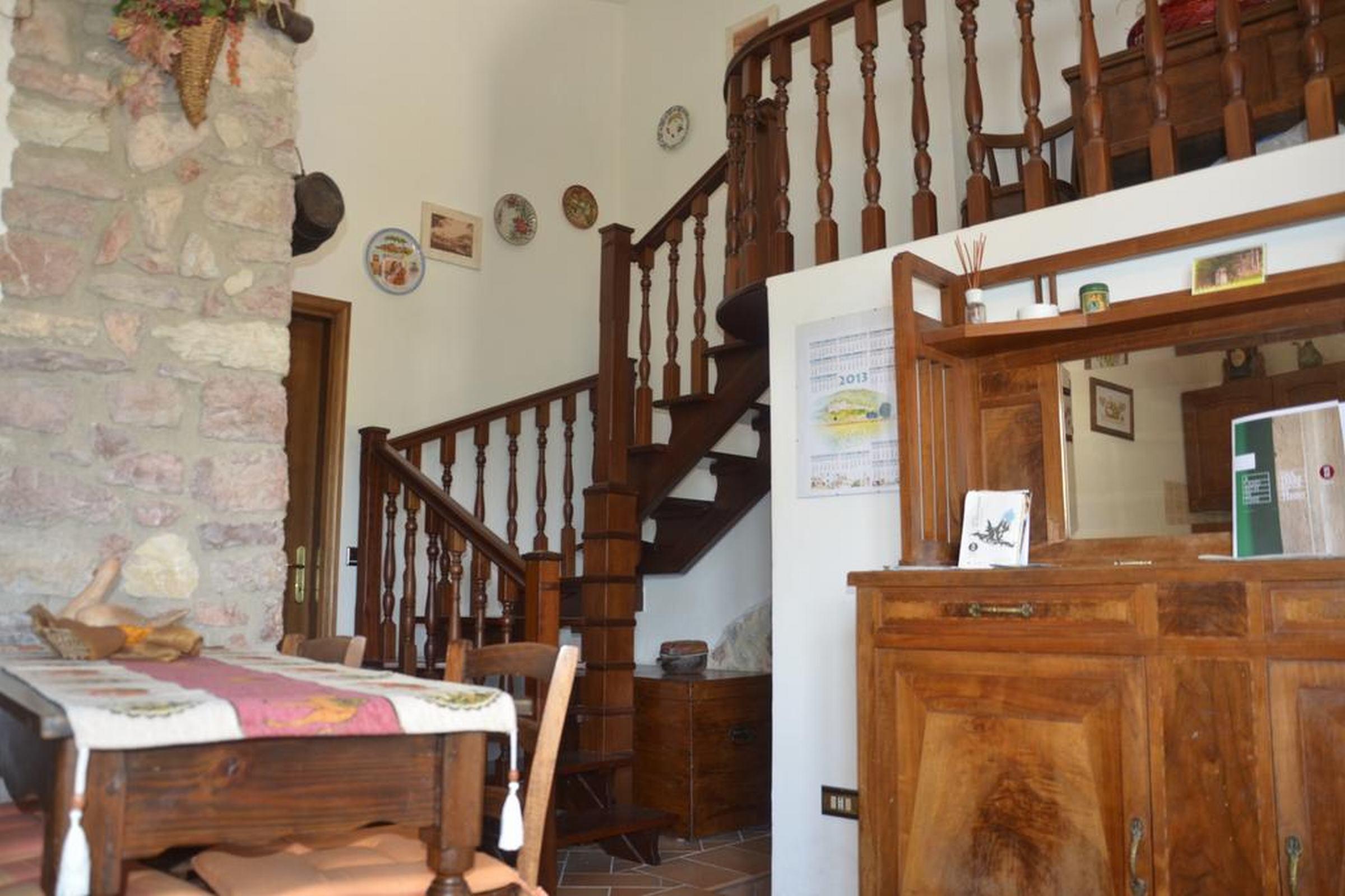 B&B La Terrazza Del Subasio Ασίζη Εξωτερικό φωτογραφία