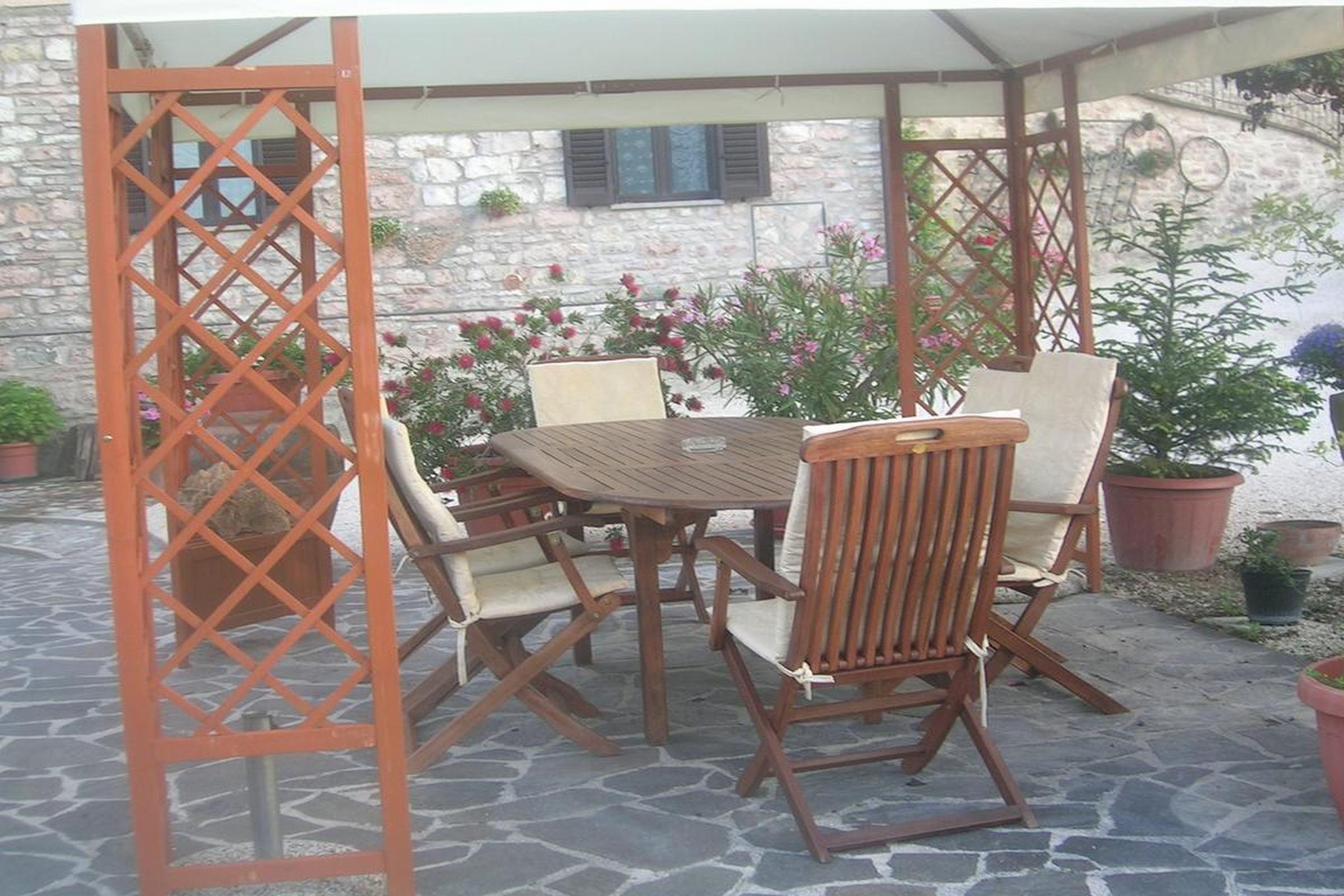B&B La Terrazza Del Subasio Ασίζη Εξωτερικό φωτογραφία