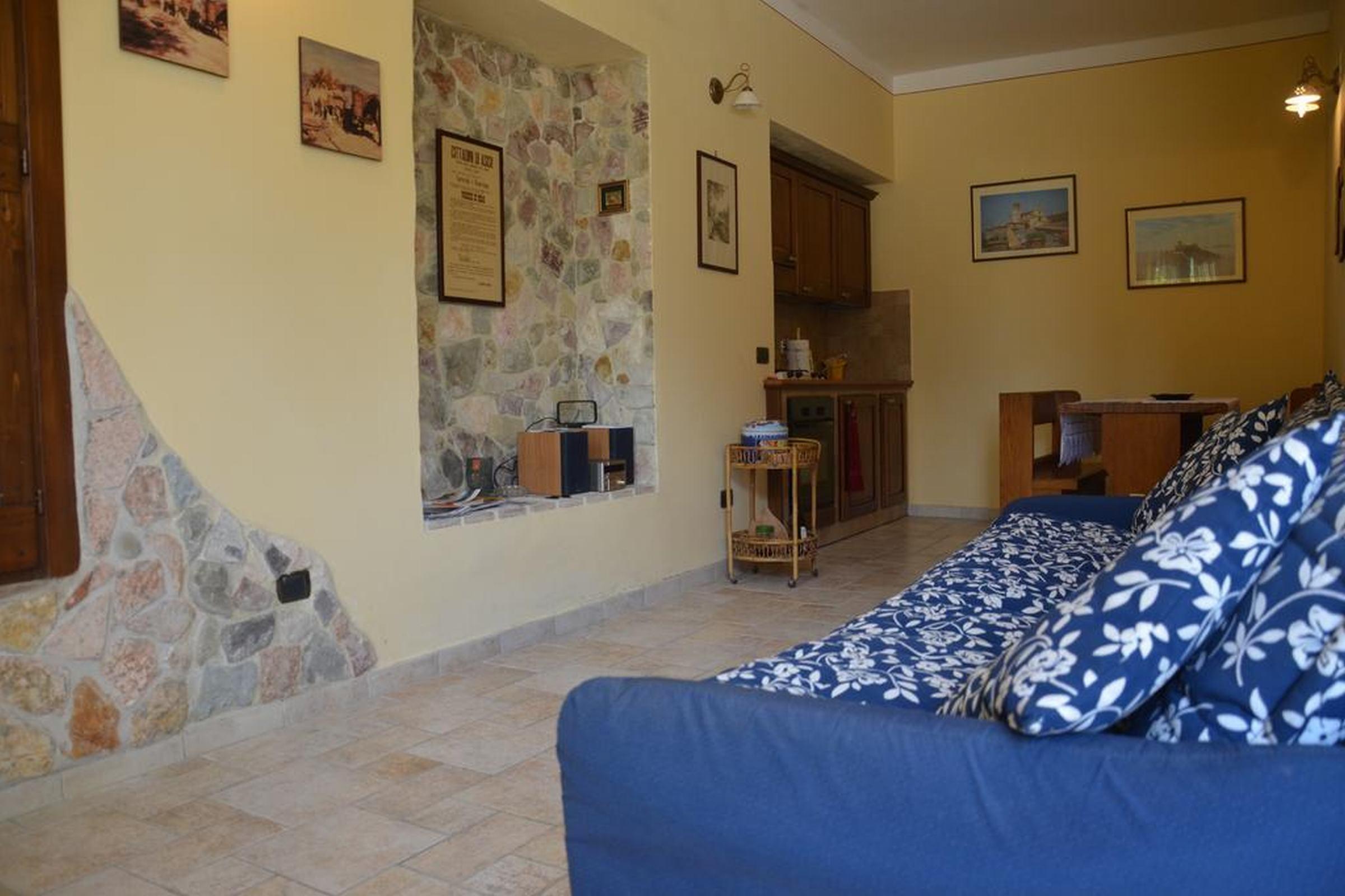 B&B La Terrazza Del Subasio Ασίζη Εξωτερικό φωτογραφία