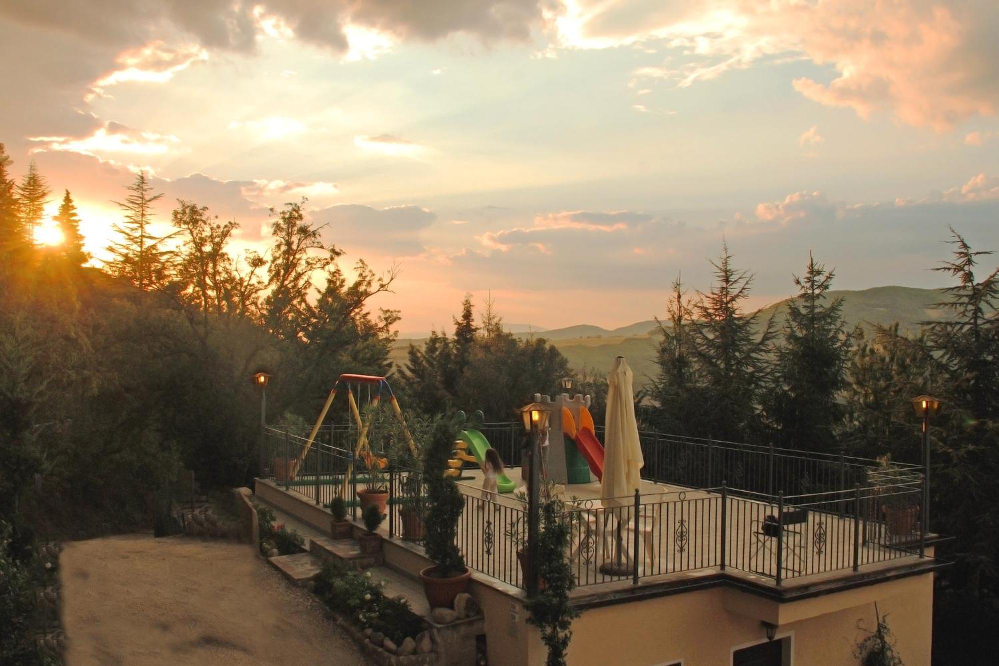 B&B La Terrazza Del Subasio Ασίζη Εξωτερικό φωτογραφία