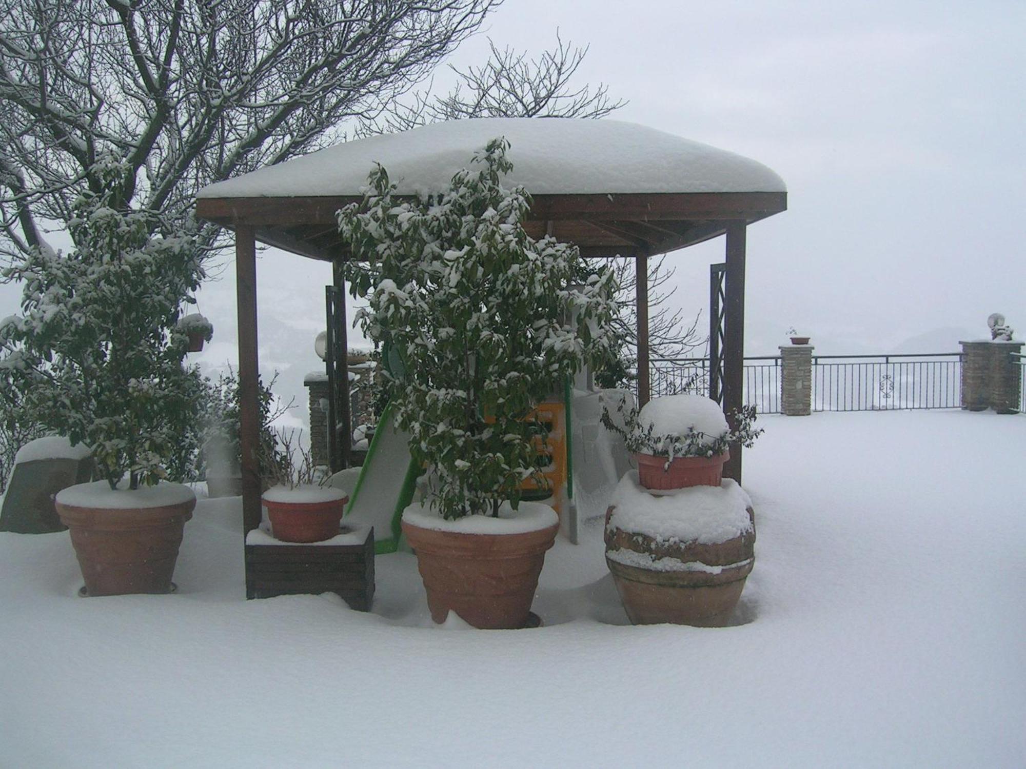 B&B La Terrazza Del Subasio Ασίζη Εξωτερικό φωτογραφία