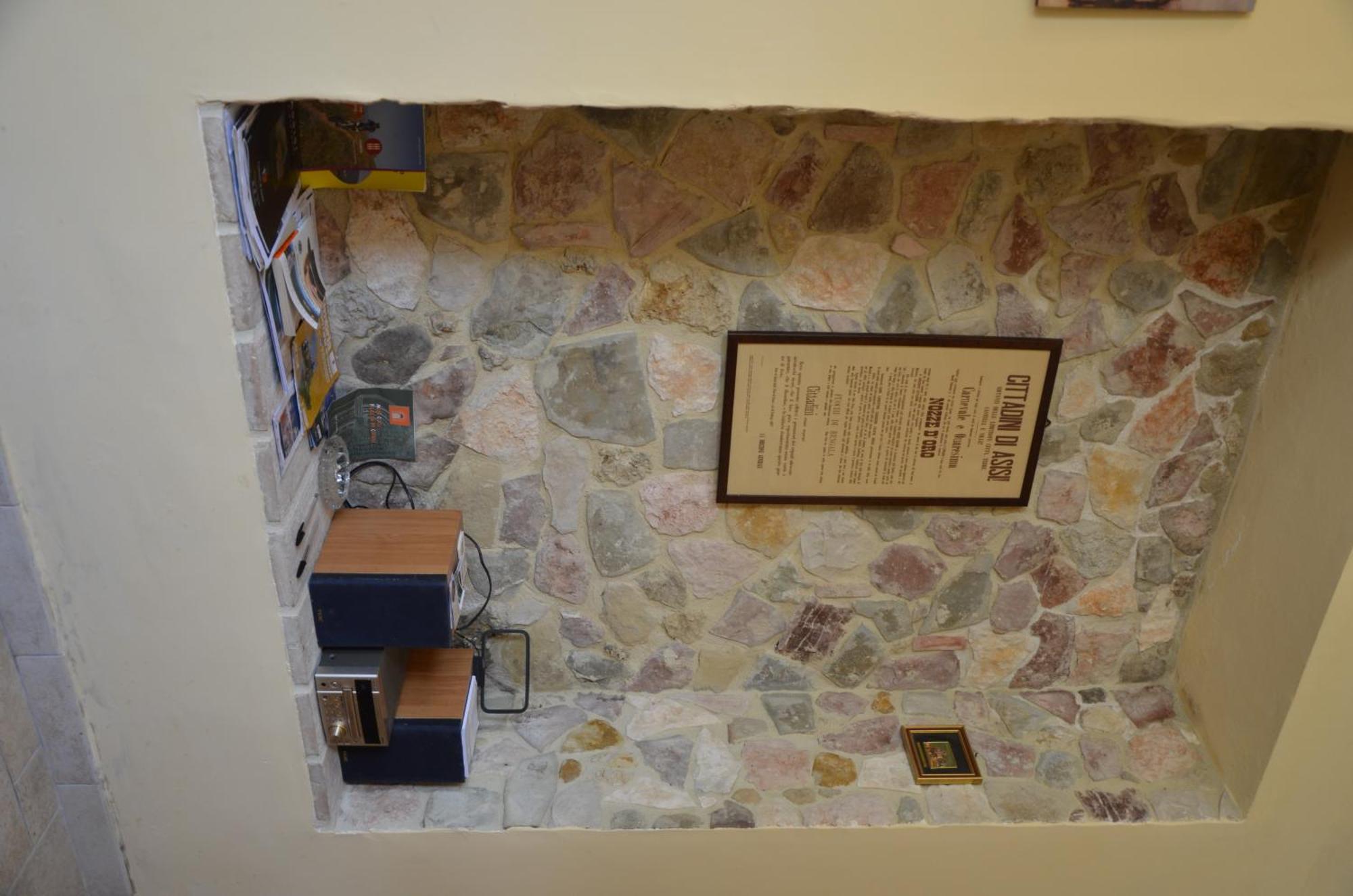 B&B La Terrazza Del Subasio Ασίζη Εξωτερικό φωτογραφία