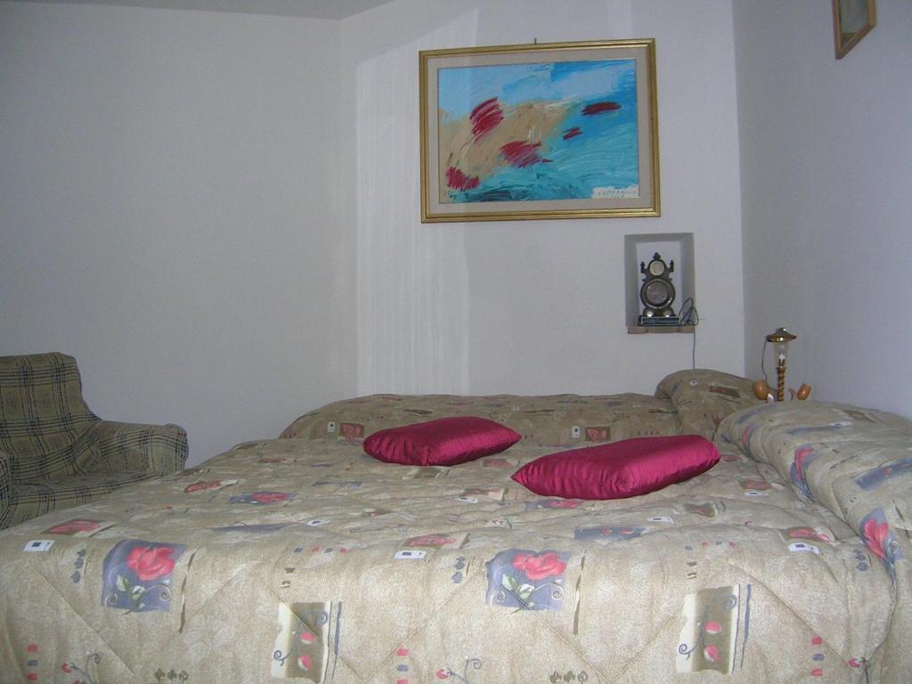 B&B La Terrazza Del Subasio Ασίζη Δωμάτιο φωτογραφία