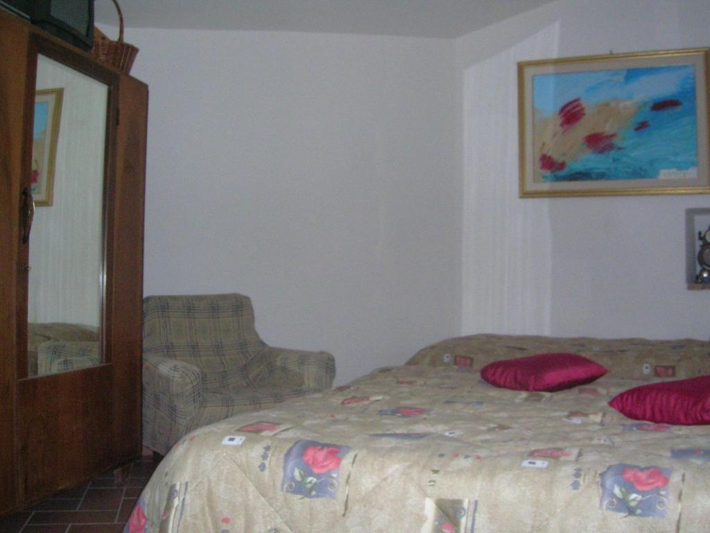 B&B La Terrazza Del Subasio Ασίζη Δωμάτιο φωτογραφία
