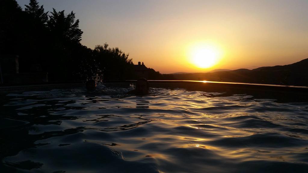 B&B La Terrazza Del Subasio Ασίζη Εξωτερικό φωτογραφία