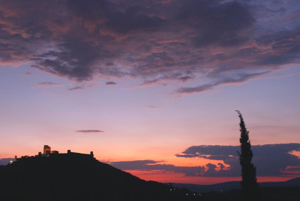 B&B La Terrazza Del Subasio Ασίζη Εξωτερικό φωτογραφία