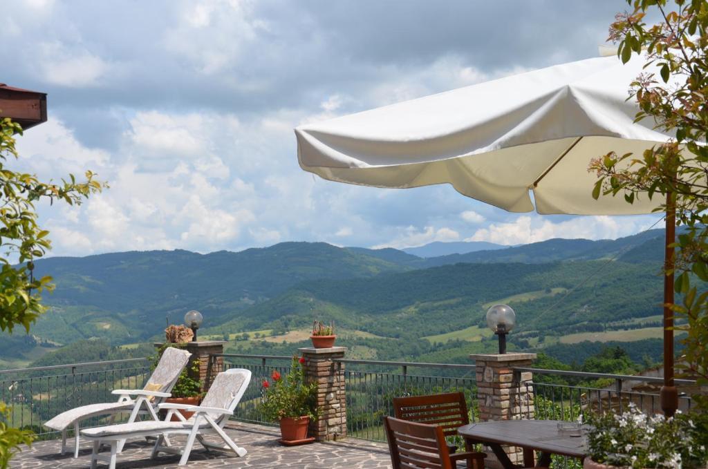 B&B La Terrazza Del Subasio Ασίζη Εξωτερικό φωτογραφία