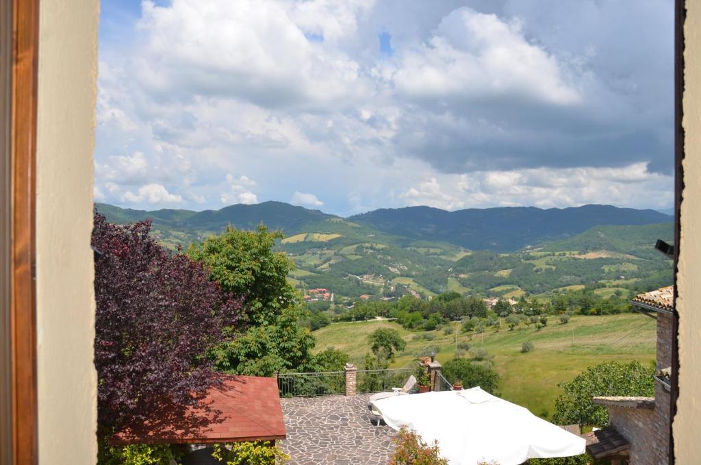 B&B La Terrazza Del Subasio Ασίζη Δωμάτιο φωτογραφία