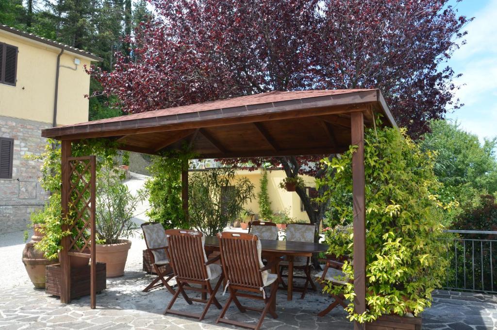 B&B La Terrazza Del Subasio Ασίζη Εξωτερικό φωτογραφία