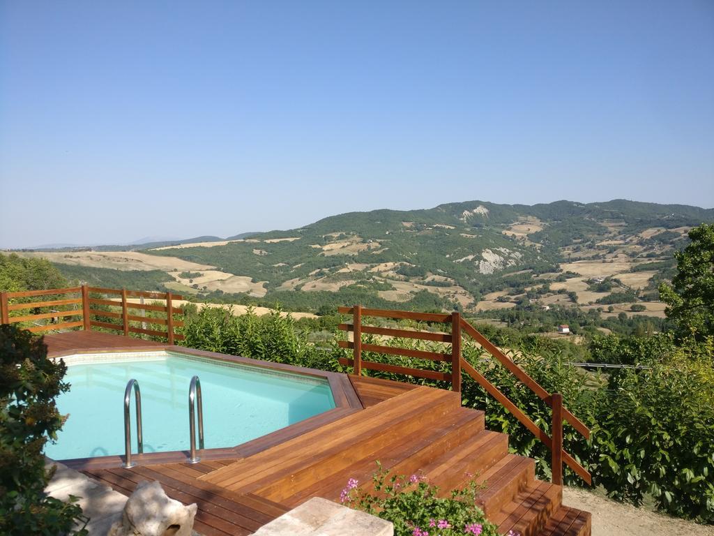 B&B La Terrazza Del Subasio Ασίζη Εξωτερικό φωτογραφία