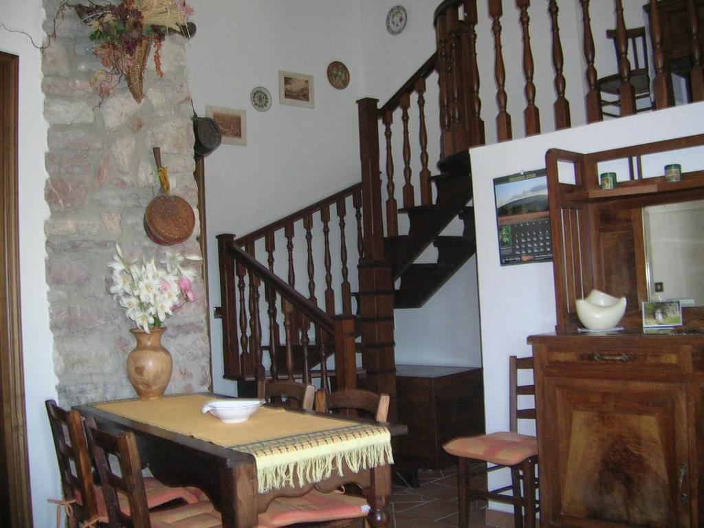 B&B La Terrazza Del Subasio Ασίζη Εξωτερικό φωτογραφία