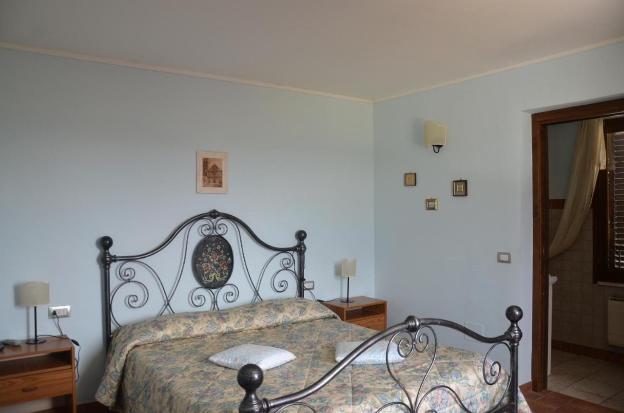 B&B La Terrazza Del Subasio Ασίζη Δωμάτιο φωτογραφία